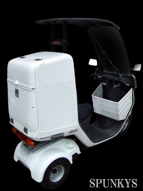 ジャイロキャノピー用デリバリーボックス（ロングタイプ）品番203