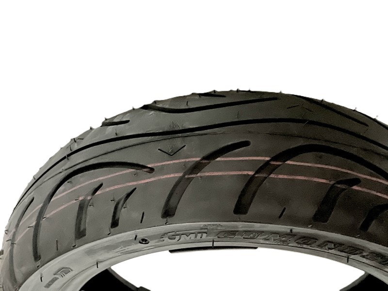 TA03 ジャイロキャノピー専用】フロントロードタイヤ 120/70-12｜純正