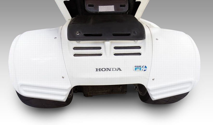 4stジャイロ用ブラックアウトアルミホイール引っ張りタイヤ