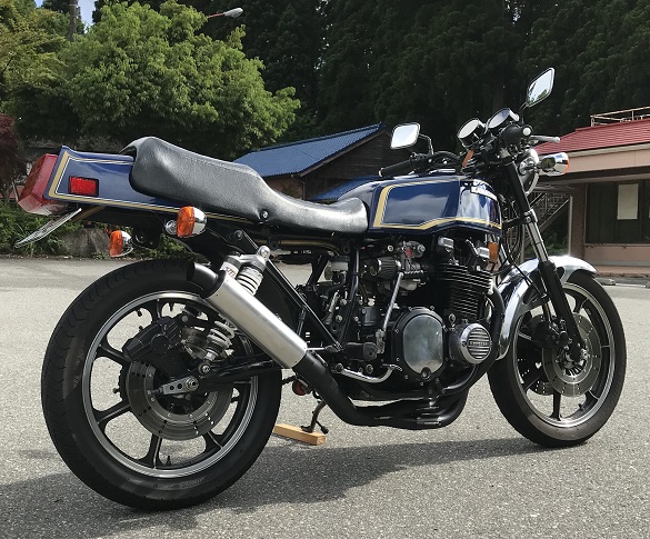 Z用4-1サイレンサータイプマフラー | スピードショップイトウ