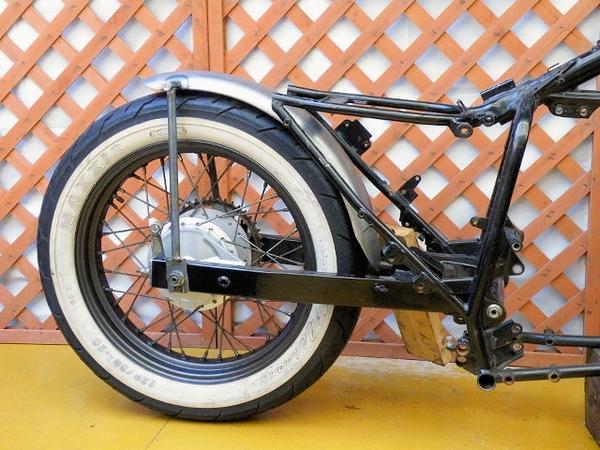 FTR223リジットバースタイルローダウンサスペンション | パンダ