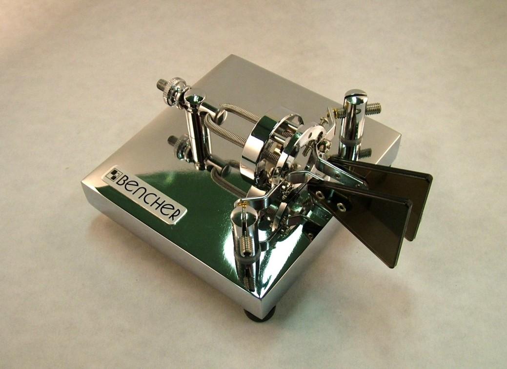 Bencher ST-2 シングルレバーパドル | ラジオパーツジャパン本店