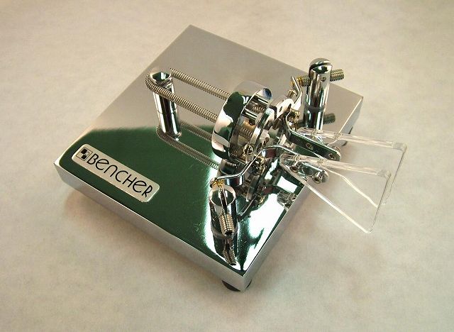 Bencherのアイアンビックパドル BY-2 | ラジオパーツジャパン本店