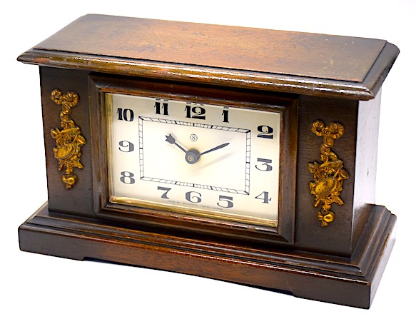 精工舎 木製横角形オルゴール 昭和初期頃【K024】 | れとろくろっく