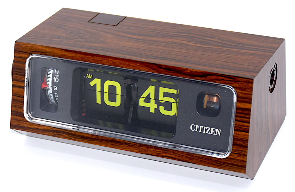 昭和レトロ パタパタ時計 マルマンデジタル クロック マイトーン