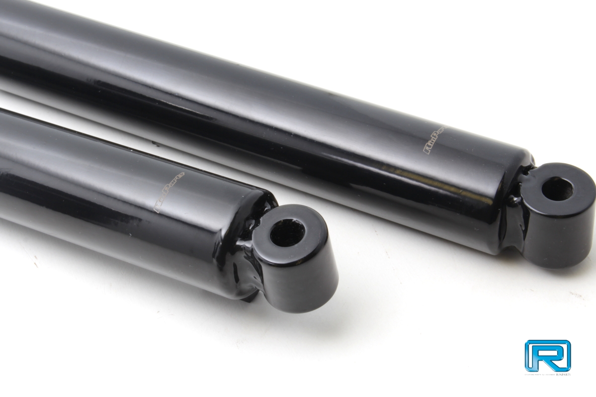 ズーマー純正タイプ ドラムブレーキ用フロントフォーク | Rin Parts