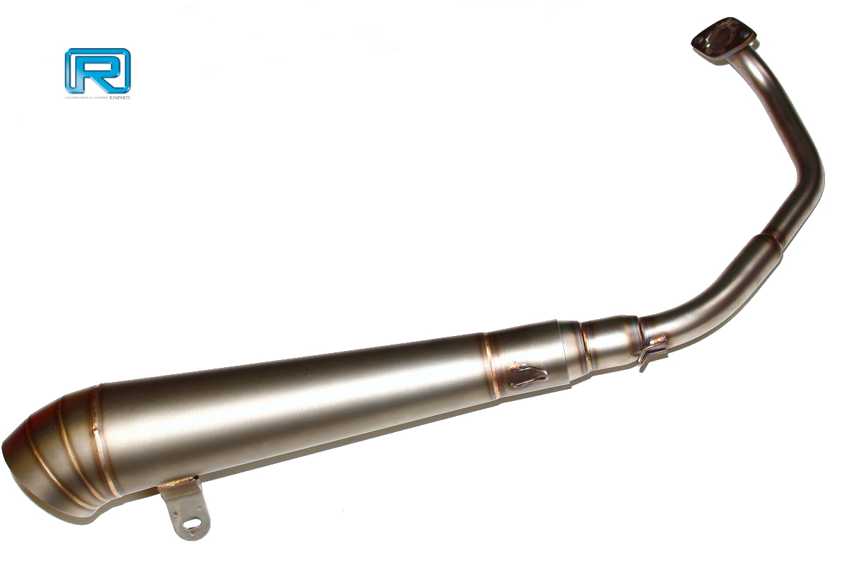 Breathing GP Racing Type Ti | Rin Parts（リンパーツ）公式