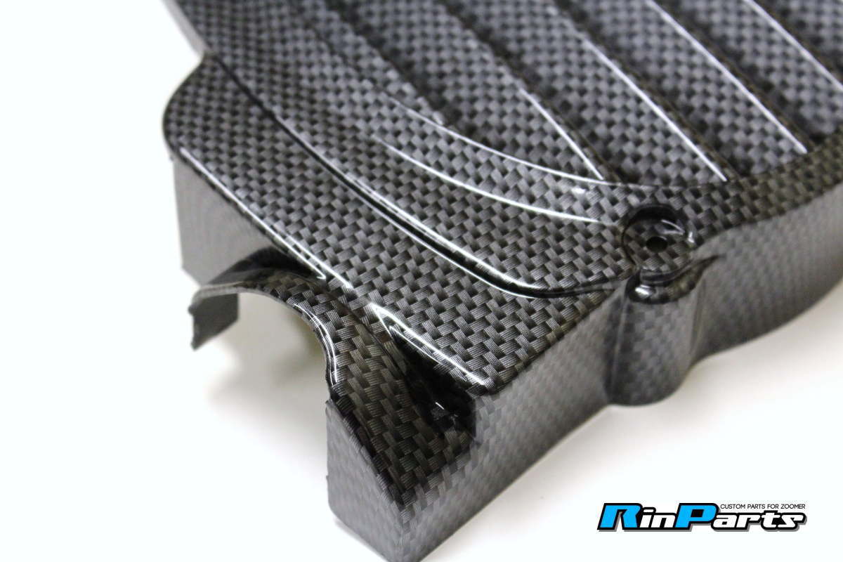 ズーマー用ラジエーターカバー TYPE3 | Rin Parts（リンパーツ）公式