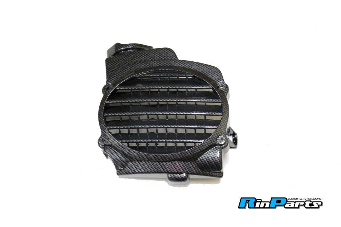 ズーマー用ラジエーターカバー TYPE3 | Rin Parts（リンパーツ）公式