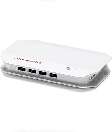 神エミュ・レトロゲーム機「レトロペディアコーダ(Retropedia CODA