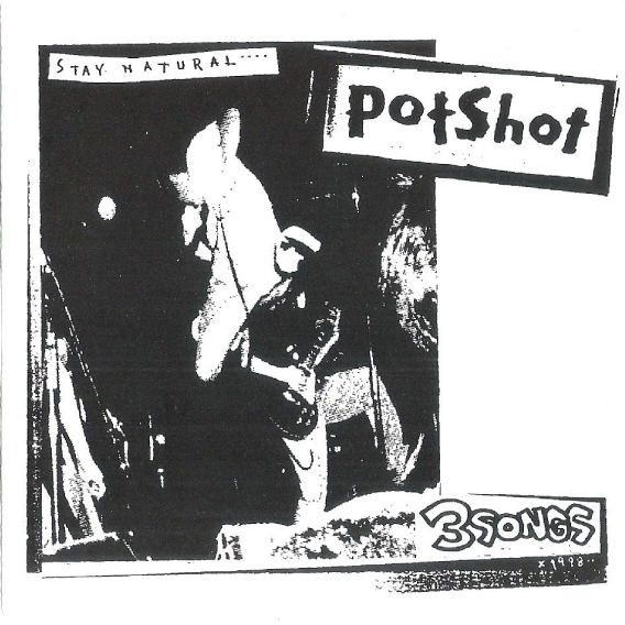 POTSHOT CD Pots & Shots 20th Anniversary Deluxe Edition | TV-FREAK