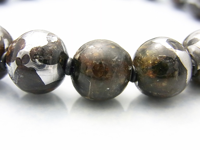 隕石の中でも桁外れの強力なパワーを持つといわれるセリコパラサイトの