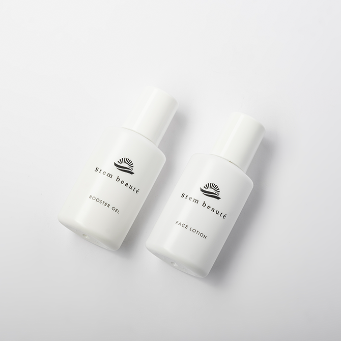 StemBeaute（ステムボーテ）| 最新の再生医療技術に着想を得た、全身に