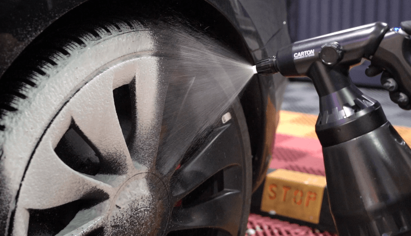 CARTON SUPER DRY FOAM 電動噴霧器 – CARTON JAPAN