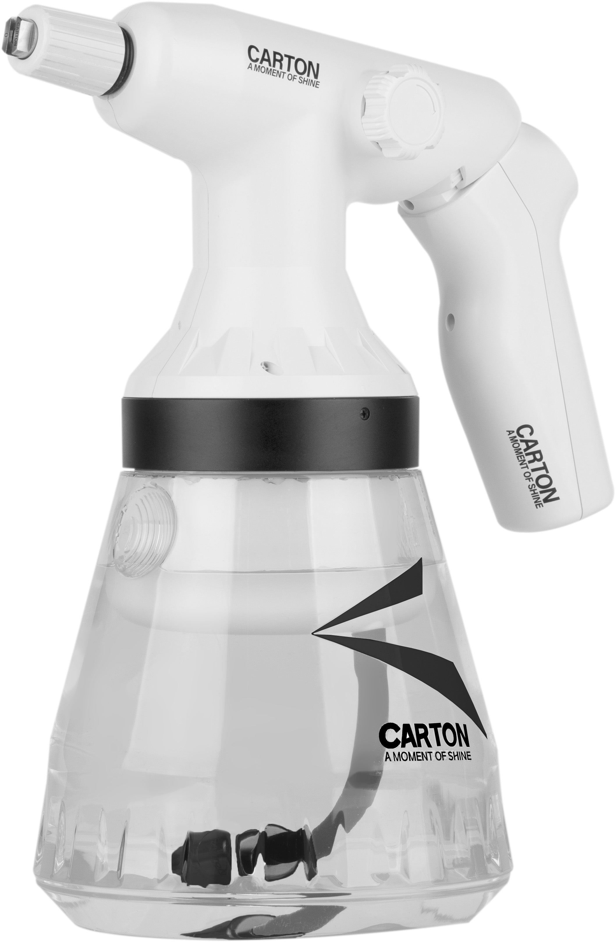 CARTON SUPER DRY FOAM 電動噴霧器 – CARTON JAPAN