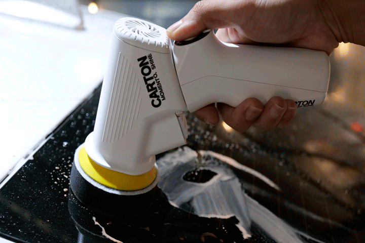 CARTON 油膜除去用ポリッシャー – CARTON JAPAN