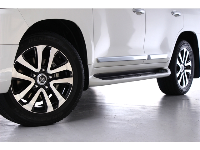 トヨタ ランドクルーザー ZX G-フロンティア(7082)の中古車詳細|岡山の