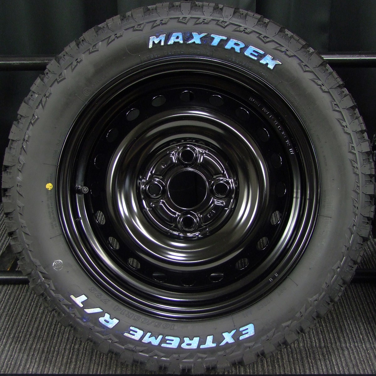 HONDA (ホンダ) N-BOX (Nボックス) 純正 14×4.5J(+40)PCD100-4H リペア