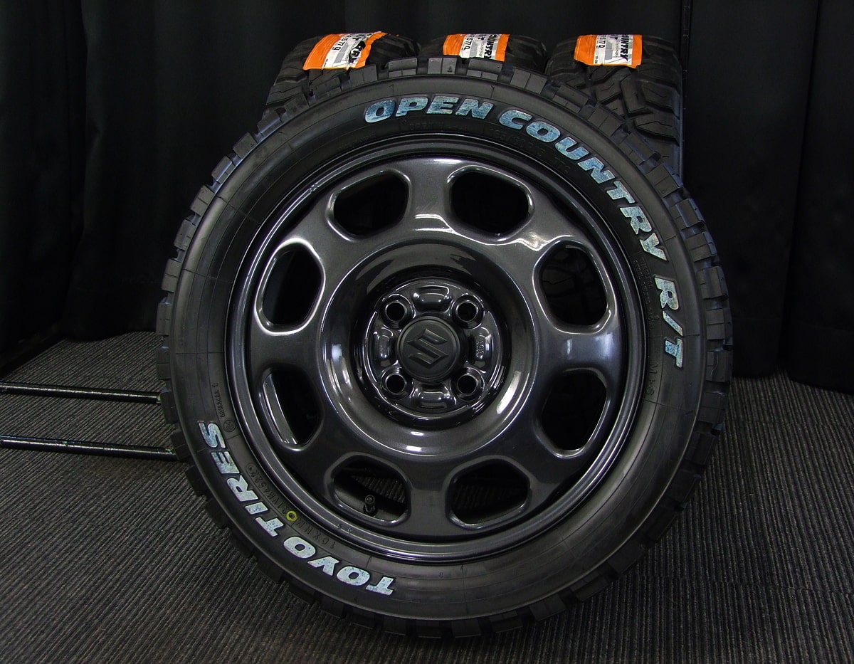 SUZUKI (スズキ) HUSTLER (ハスラー) TOUGH WILD (タフワイルド) 純正