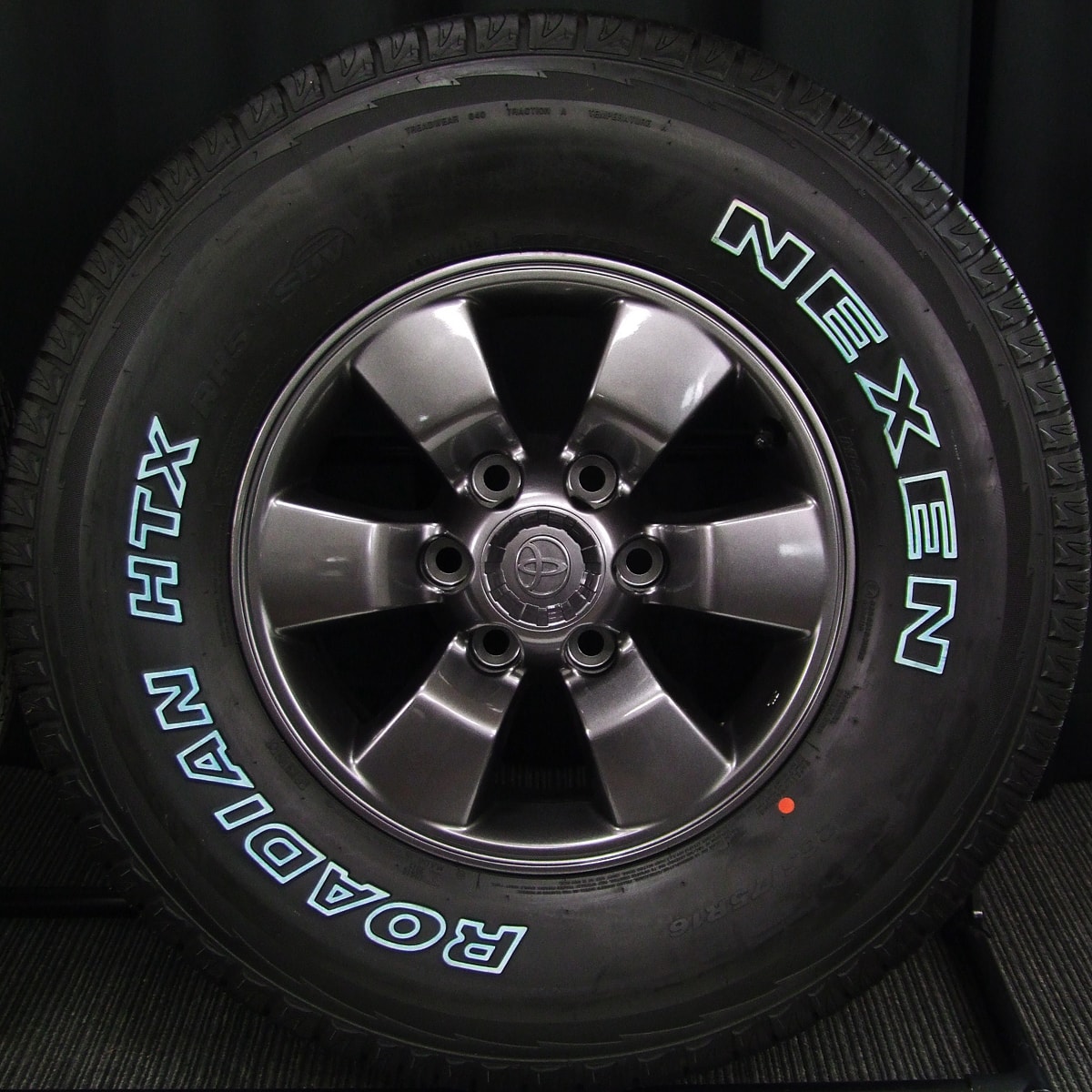 TOYOTA (トヨタ) Hilux Surf (ハイラックスサーフ) 純正 16×7J(+30