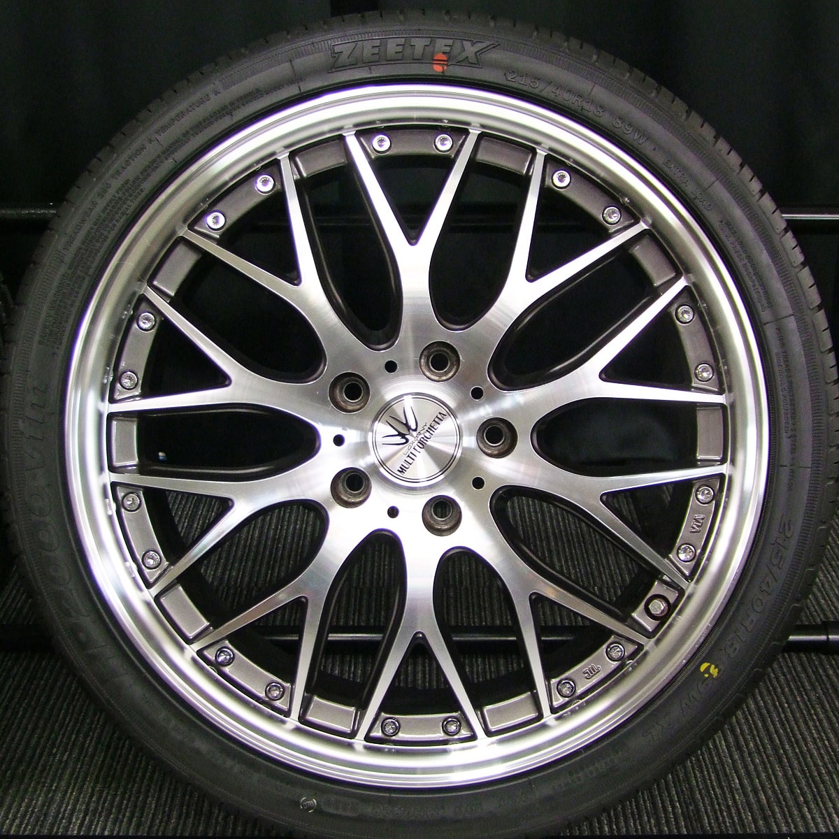 BADX (バドックス) LOXARNY (ロクサーニ) MULTIFORCHETTA (マルチ