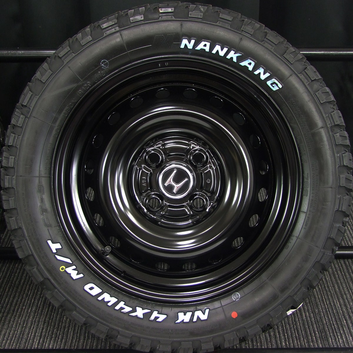 HONDA (ホンダ) N-BOX (Nボックス) 純正 14×4.5J(+40)PCD100-4H リペア