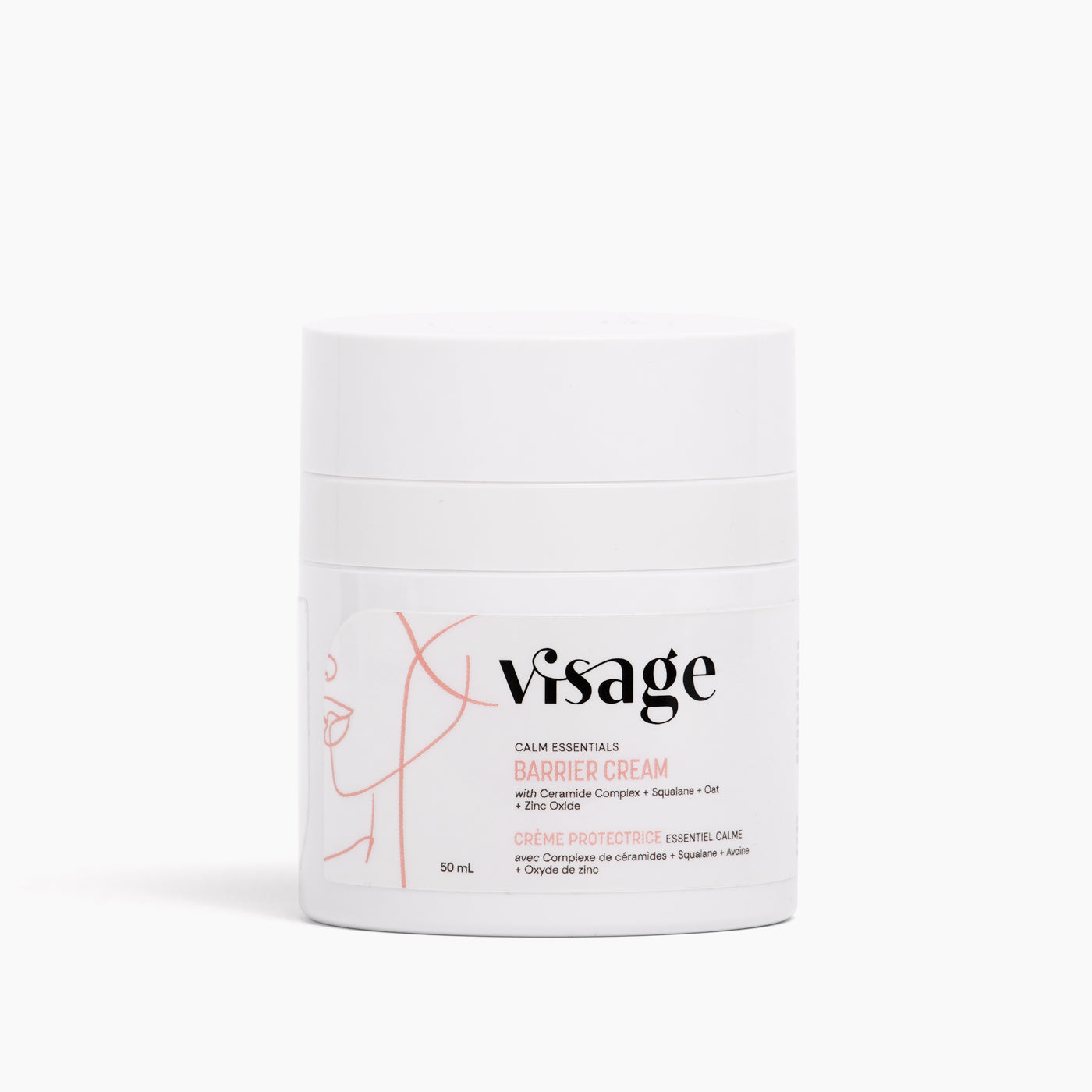 Calm Essentials Barrier Cream – Caryl Baker Visage