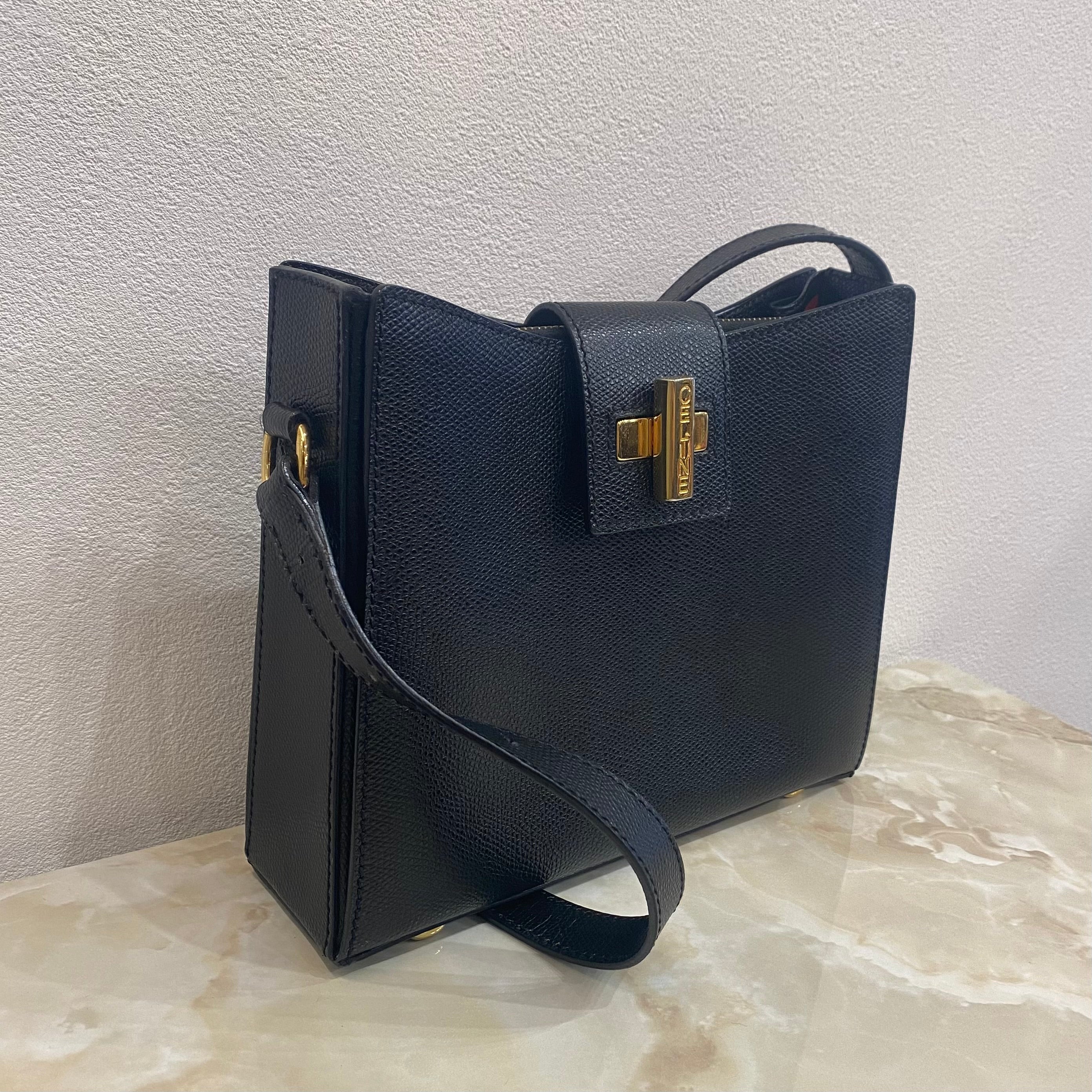 CELINE ワンショルダーバッグ