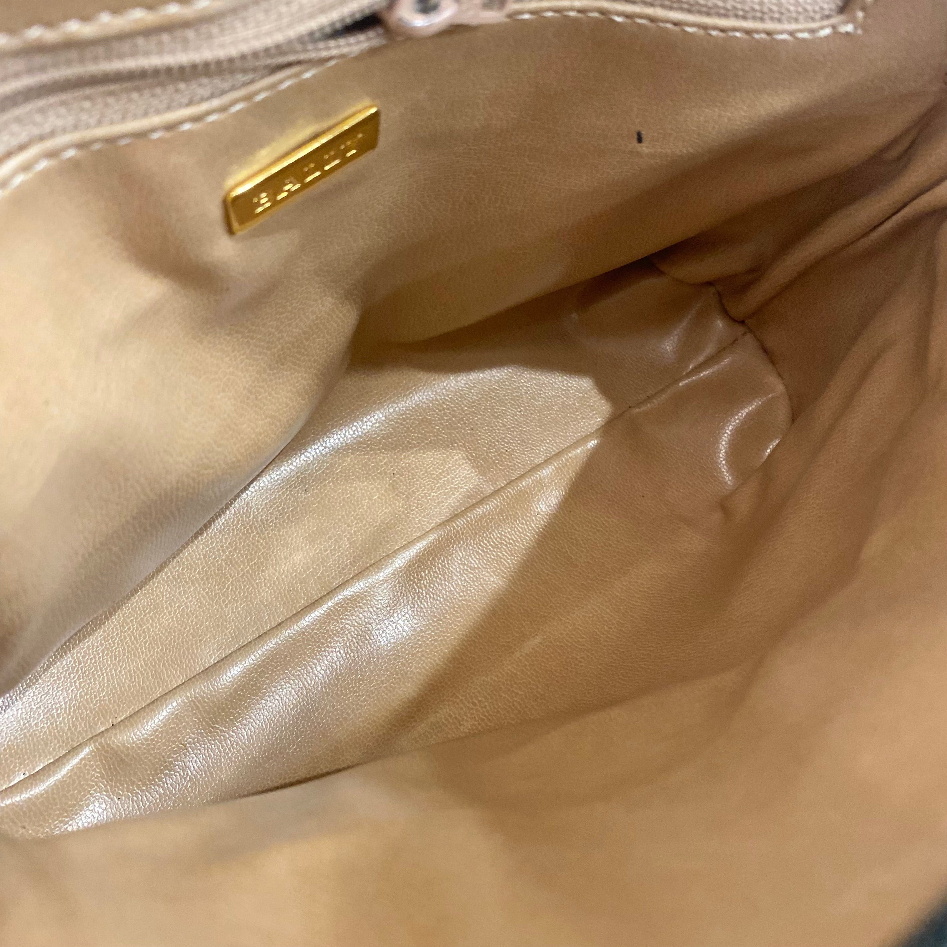 BALLY レザー 2wayバッグ