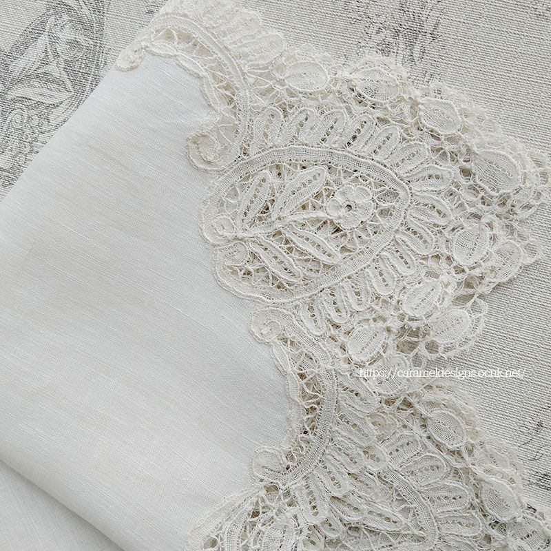 デュセスレース、デュシェスレース、ベルギーレース、ボビンレース