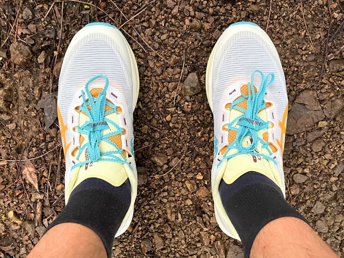 FUJISPEED 4 レビュー：安定感と反発感が両立した高コスパレーシング