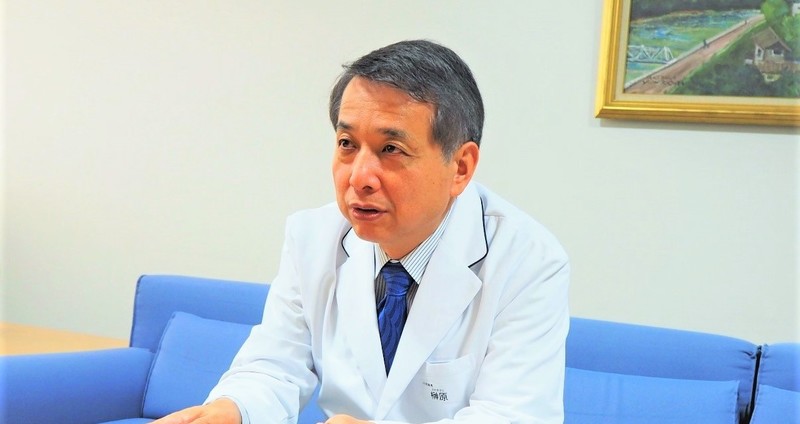 治療からリハビリテーション、さらに予防まで─地域に根ざした医療を