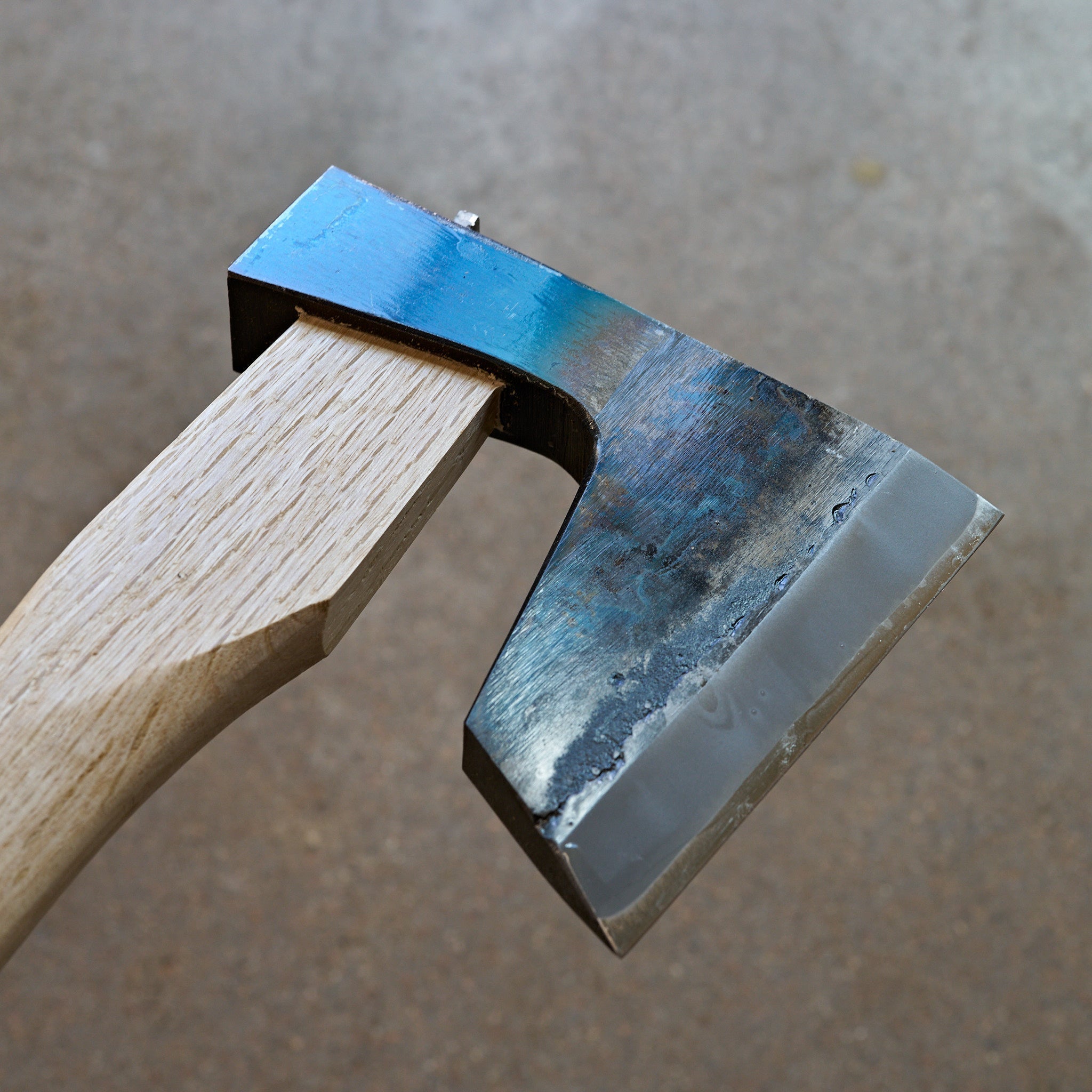 Mizuno Warikomi Jikata Masakari Axe 570g Oak Handle