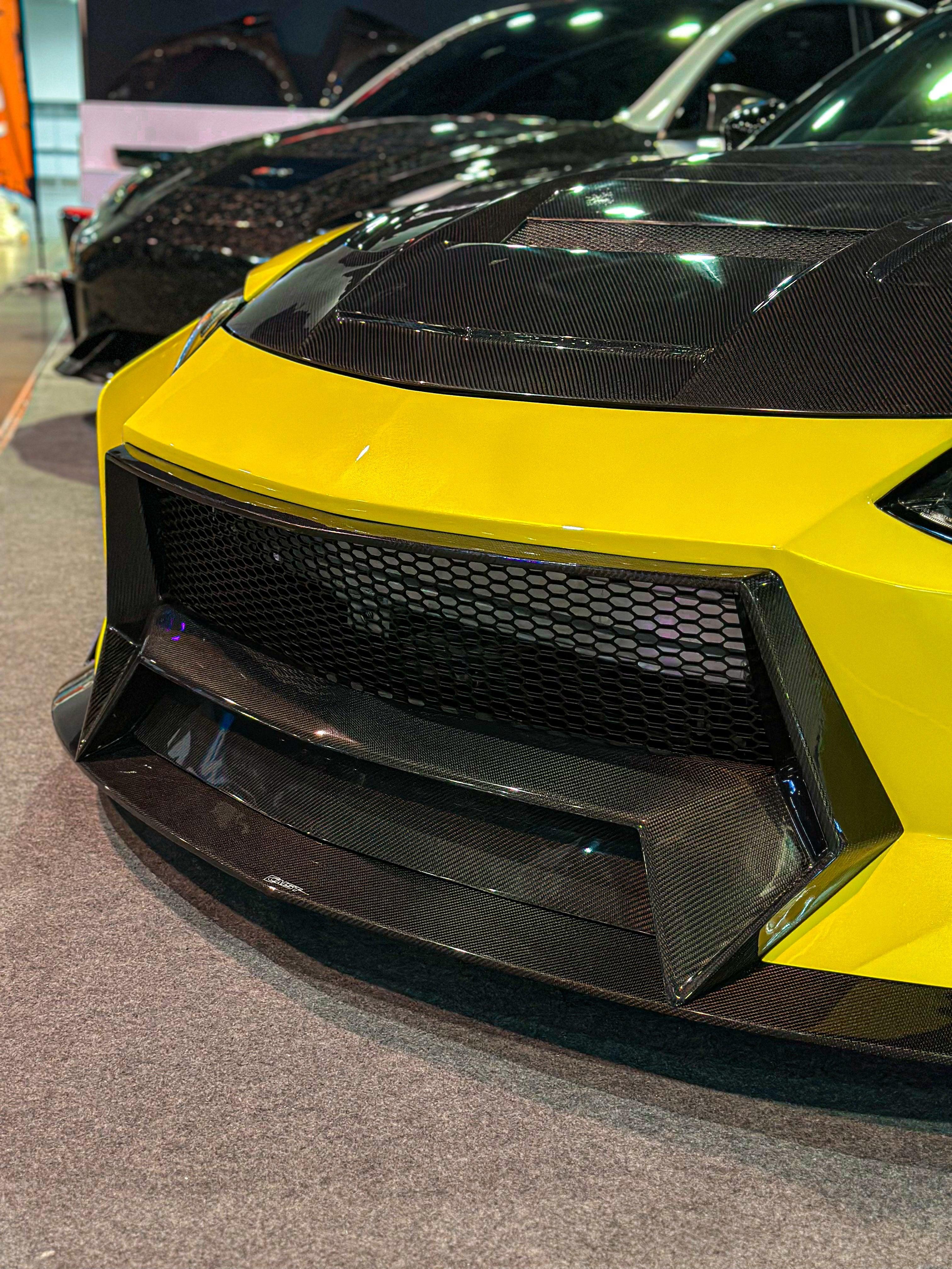 PROJECT WIDEBODY X CMST Tuning Widebody Front Bumper & Lip for