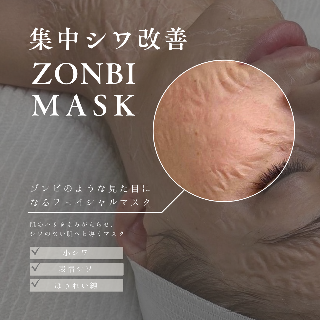 早い者勝ち❣エステマックス ゾンビマスク ゾンビマスク-エステ化粧品の卸/仕入れならビーウェイブ