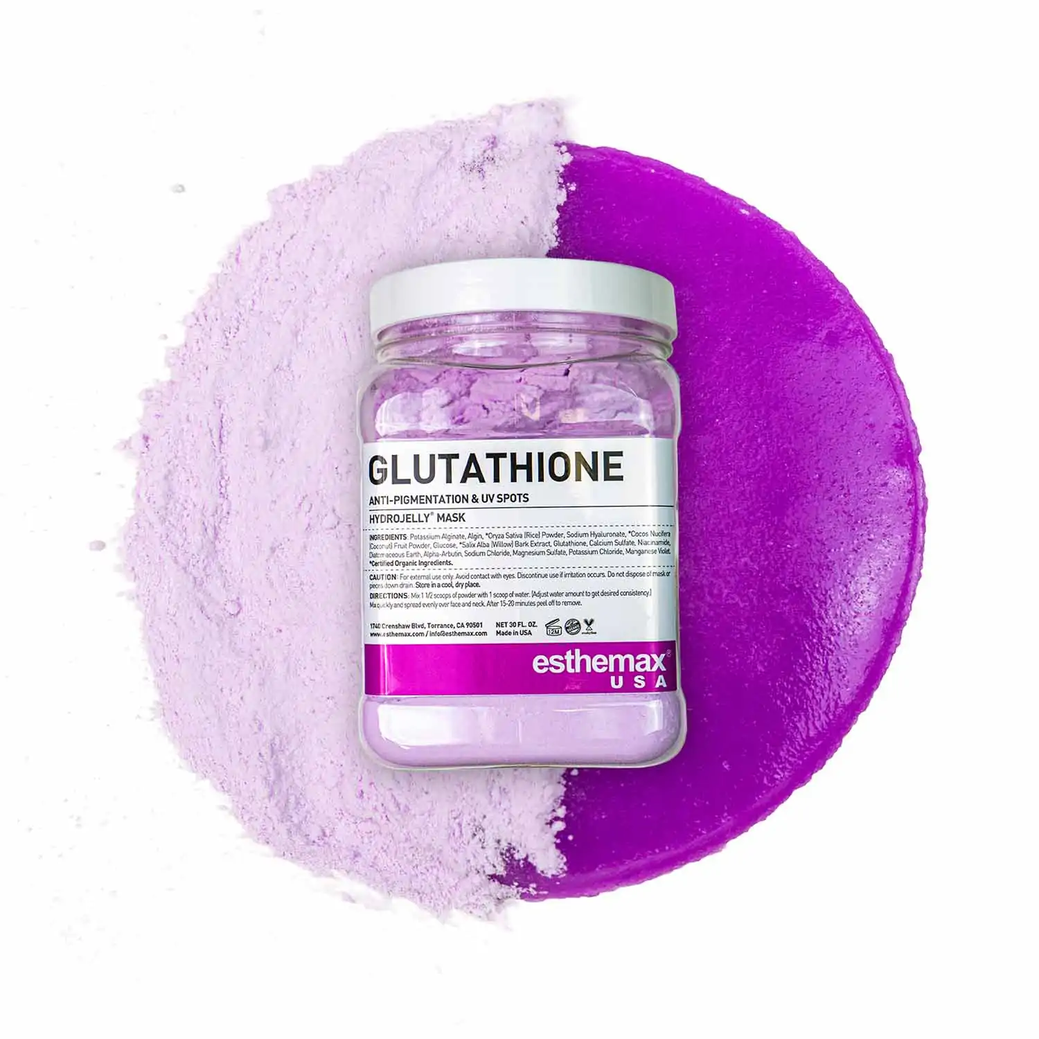 esthemax　業務用⭐ゾンビマスク ゾンビマスク】 塗って放置するとゾンビのような見た目に🧟‍♀️ シワ