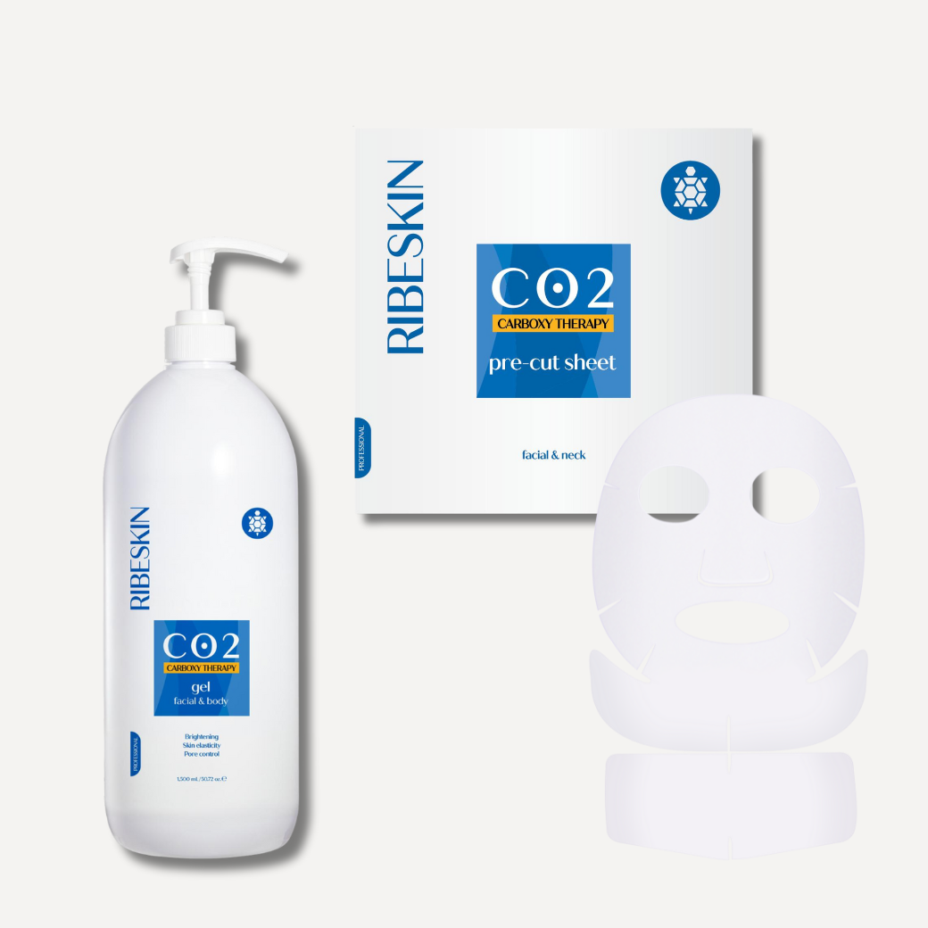 パッケージリニューアル最新！カーボキシー 炭酸パック 業務用 CARBOXY カーボキシー炭酸パック 【5回分】｜正規通販｜W ライフ