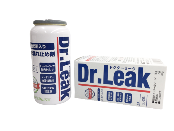 LL-DR1 Dr.Leak蛍光剤潤滑油入り漏れ止め剤｜自動車ケミカル通販