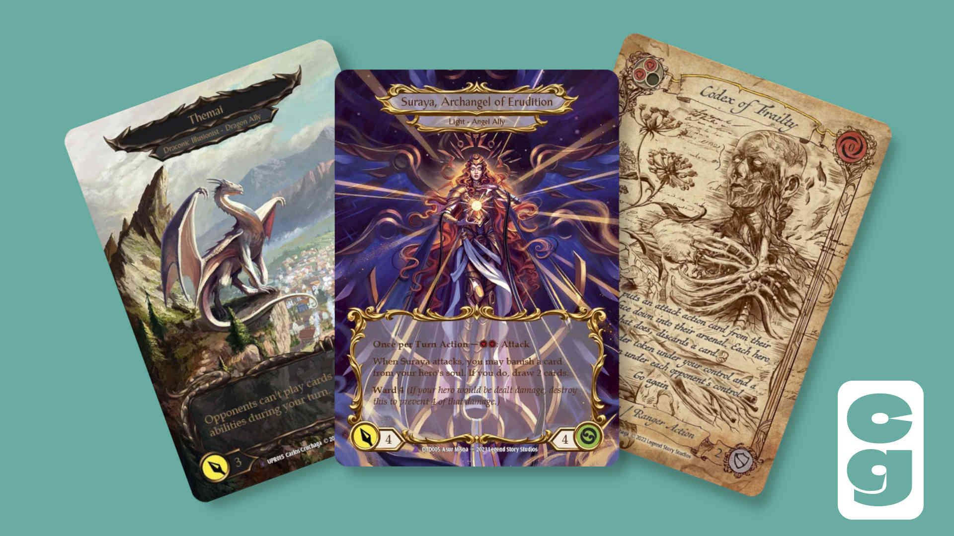 All Flesh and Blood Sets (In Order) - Card Gamer