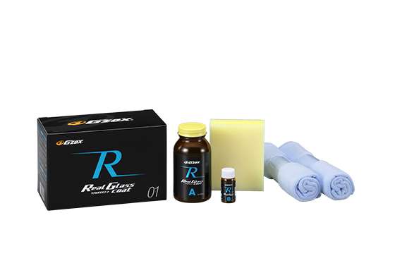 カーデ マーケットプレイス / ジーゾックス リアルガラスコート classR