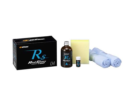 カーデ マーケットプレイス / ジーゾックス リアルガラスコート classR