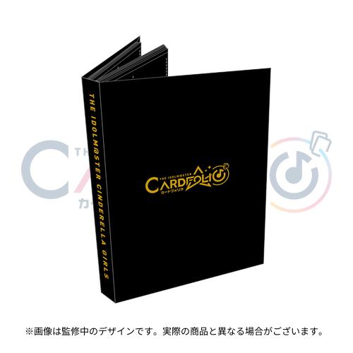PRODUCTS | アイドルマスター カードフォリオ | バンダイナムコ