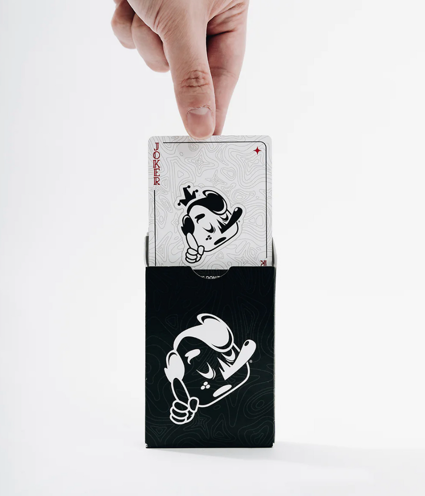 Bicycle x DBTK Playing Cards [Asia Import] RARE – Card-Addiction.com