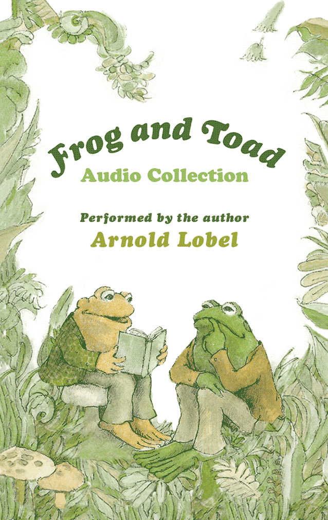 Adventures 洋書 Toad and Frog of