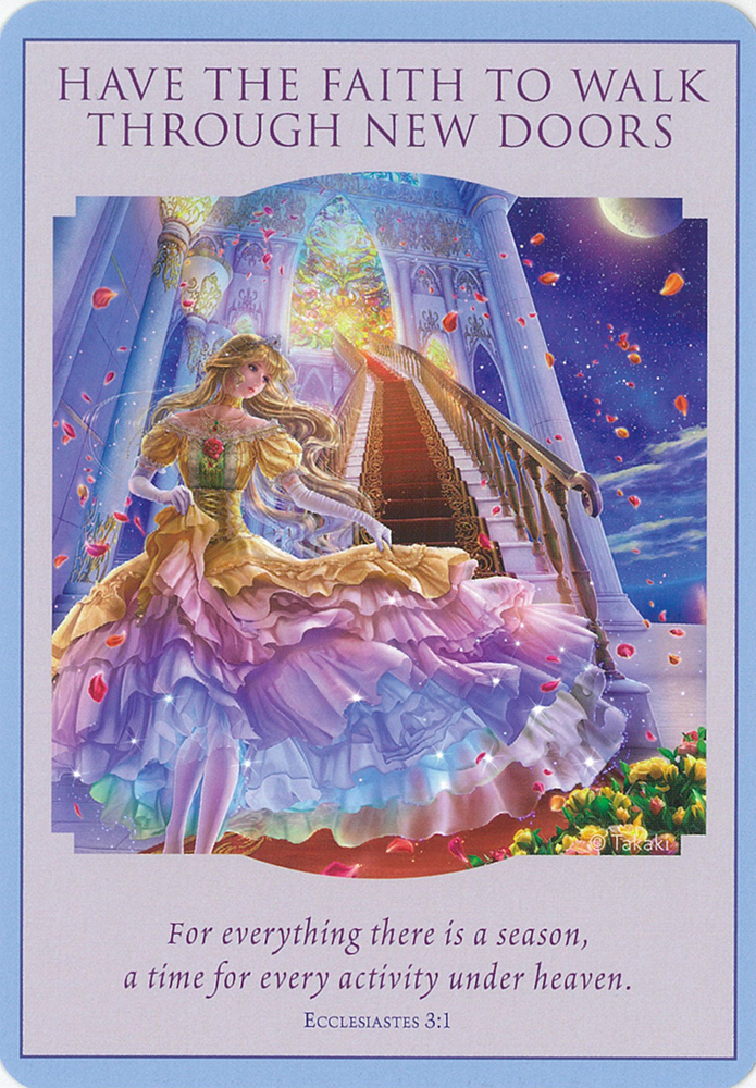 ゼリビー】ラブ&ライトディバインガイダンス&ゲートウェイオラクル2点