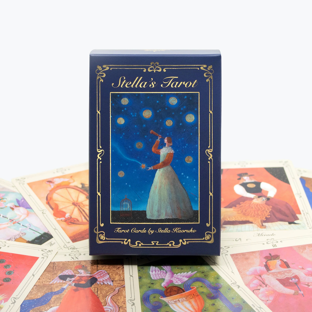 Stella's Tarot（ステラ・タロット）限定BOX（2024年1月発売） | 日本