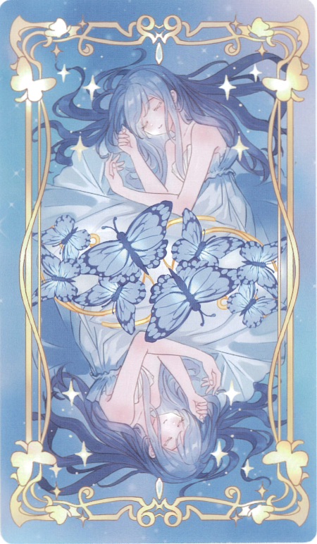 カルダモン・ドリームズ・タロット（スタンダード） 〈 Cardamom Tarot