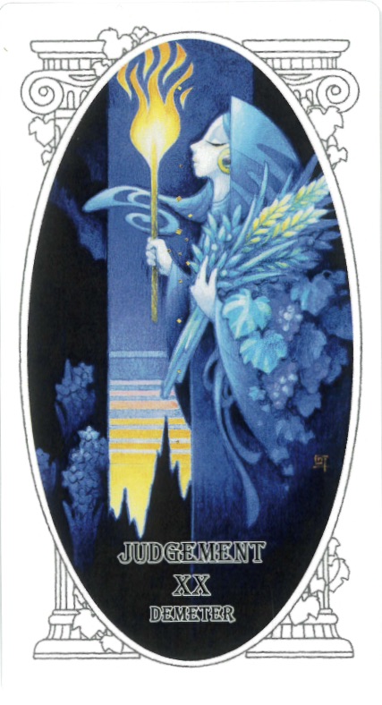 千葉政助 ギリシャ神話タロットカード（2025年1月発売） | 日本の