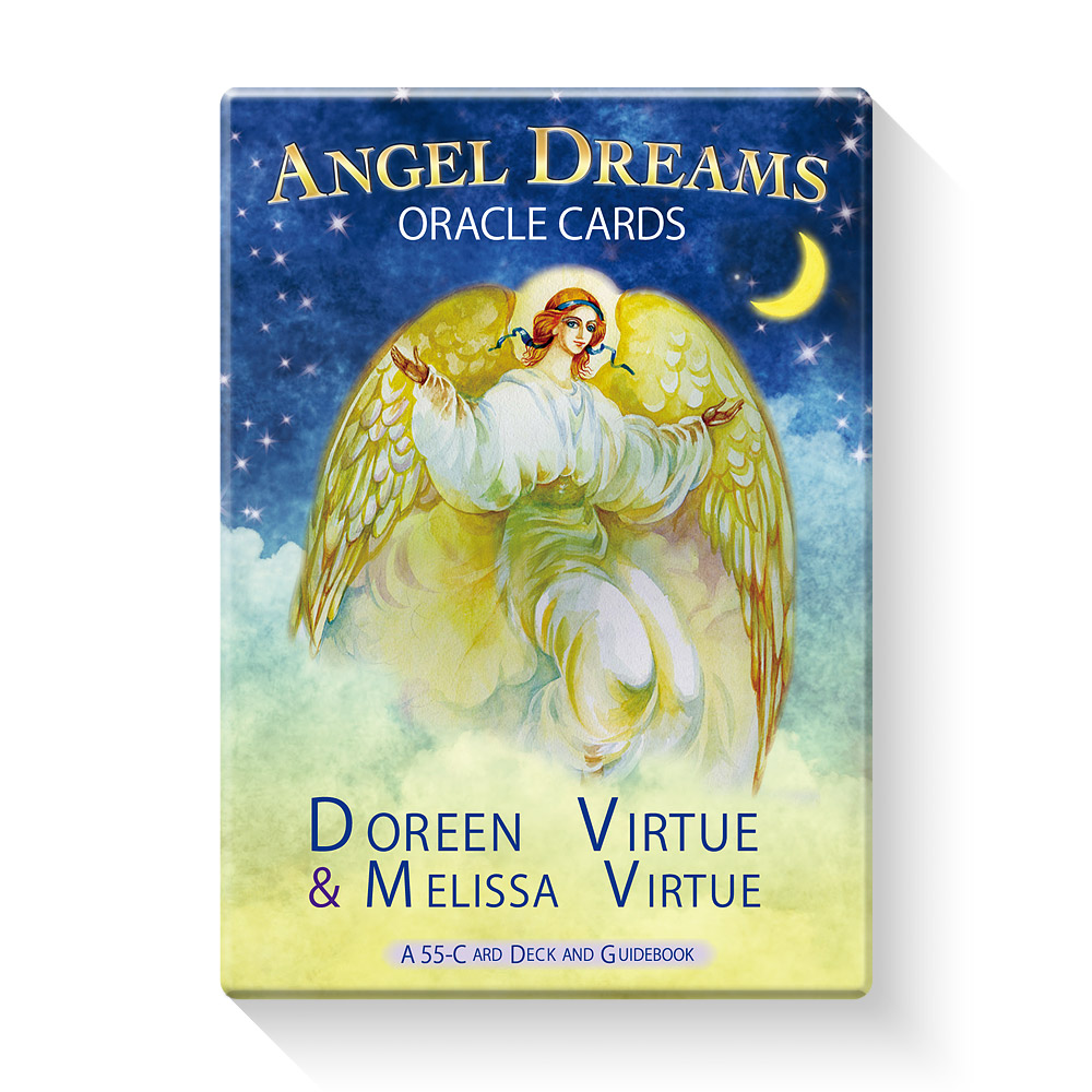 エンジェルドリームオラクルカード【インスタ掲載商品】 | 日本の