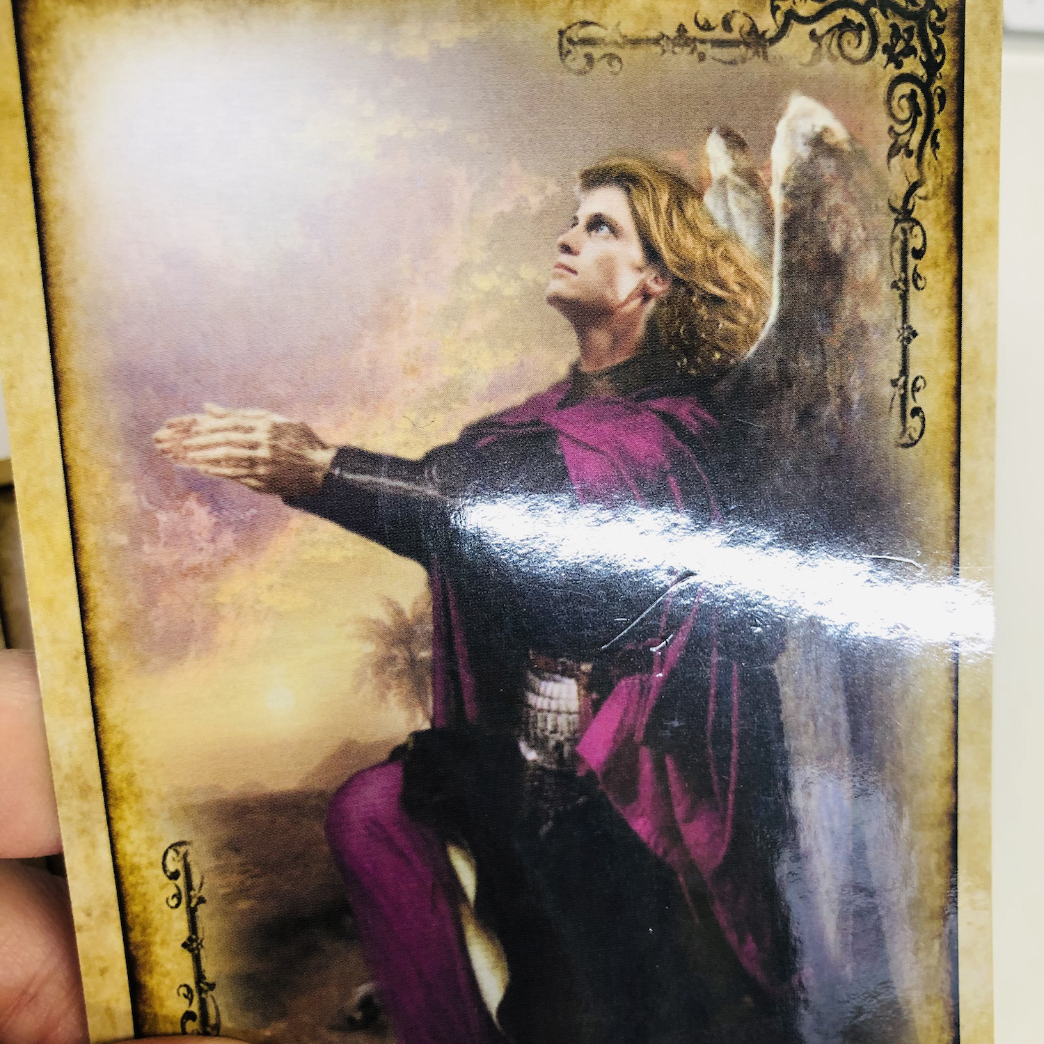 大天使ミカエルオラクルカード 日本語版 (中古-可) | 日本のオラクル